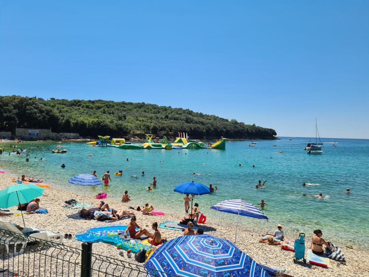 Apartman Luka Banjole Εξωτερικό φωτογραφία