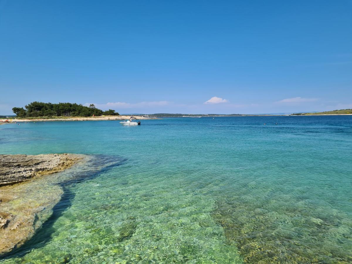 Apartman Luka Banjole Εξωτερικό φωτογραφία
