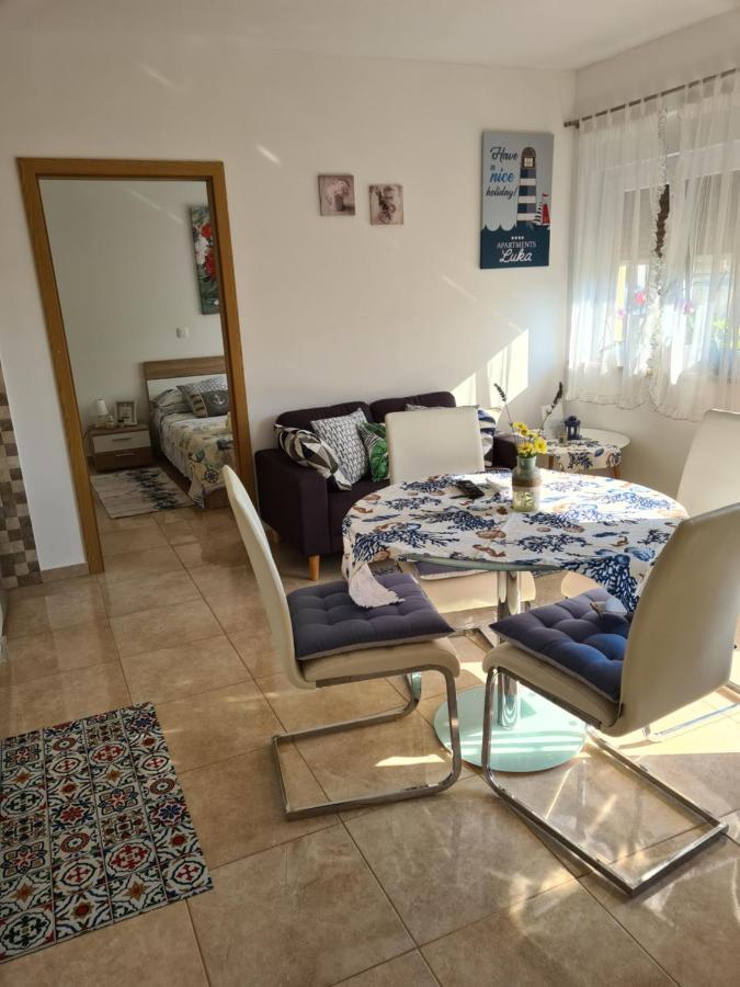 Apartman Luka Banjole Εξωτερικό φωτογραφία
