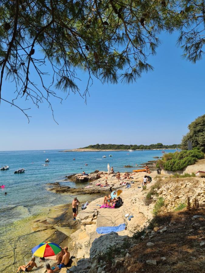 Apartman Luka Banjole Εξωτερικό φωτογραφία