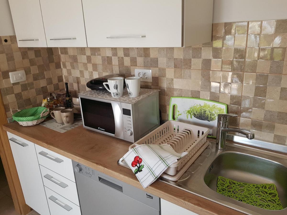 Apartman Luka Banjole Εξωτερικό φωτογραφία