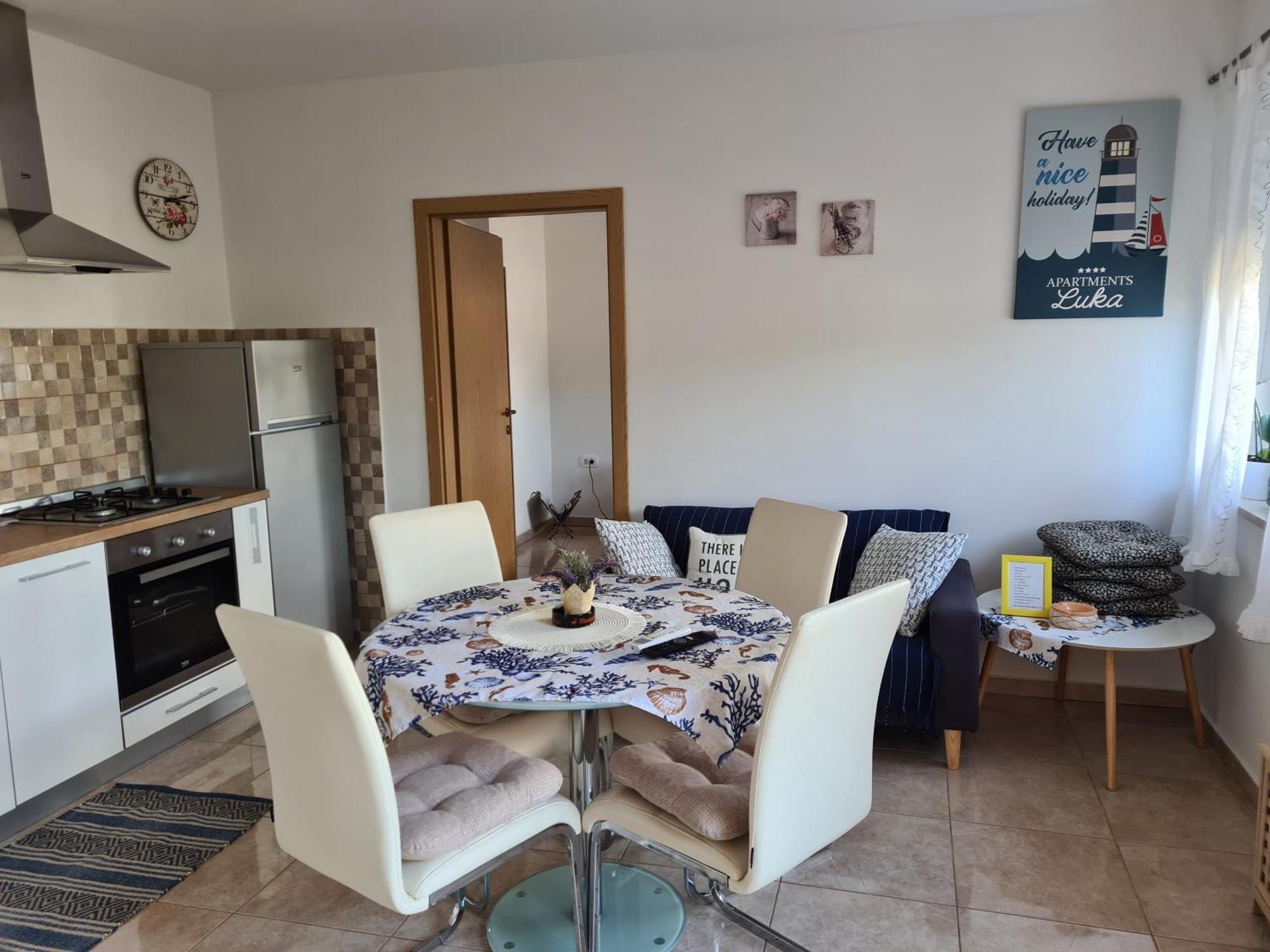 Apartman Luka Banjole Εξωτερικό φωτογραφία